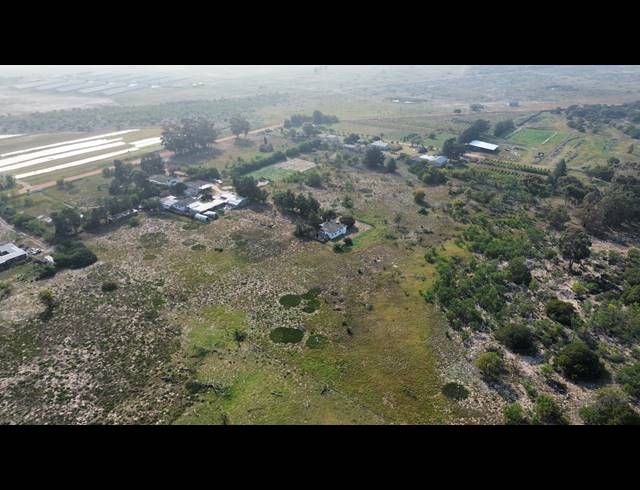 8HA VACANT LAND FOR SALE IN MALMESBURY RURAL